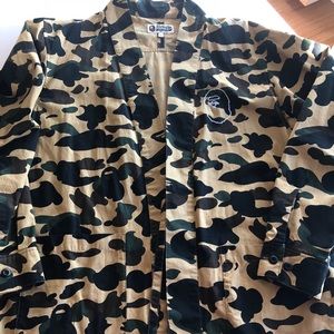 Bape Kimono